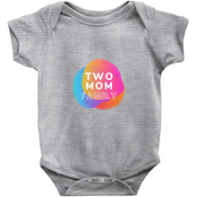 Load image into Gallery viewer, Two Mom Family Bodysuit