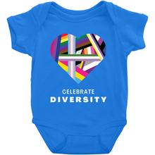 Load image into Gallery viewer, Celebrate Diversity Bodysuit