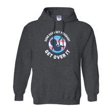 Load image into Gallery viewer, Some Dads Get Pregnant Adult Hoodie