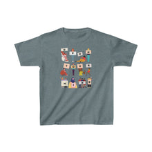 Load image into Gallery viewer, Open Your Mind Youth T-Shirt