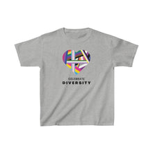 Load image into Gallery viewer, Celebrate Diversity Youth T-Shirt