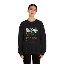 Load image into Gallery viewer, Fruitcake Crewneck Sweatshirt