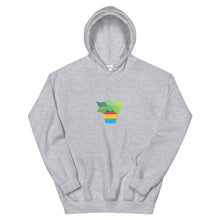 Load image into Gallery viewer, Pan Plant hoodie