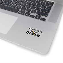 Load image into Gallery viewer, Queer Parents Sticker