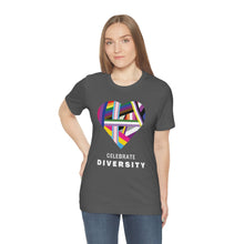 Load image into Gallery viewer, Celebrate Diversity T-Shirt