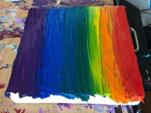 Load image into Gallery viewer, "The First Pride Was A Riot" - Original Acrylic Painting - Pride Queer Art