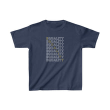 Load image into Gallery viewer, Equality Youth T-Shirt