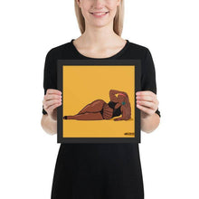 Load image into Gallery viewer, Curvy Woman - Art Print Giclée Curvy Woman - Miss Sassy