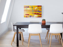 Load image into Gallery viewer, "Texas Sunrise" -  Original Acrylic Painting