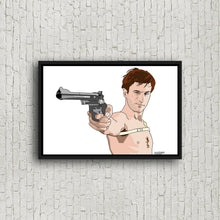 Load image into Gallery viewer, Taxi Driver | Robert De Niro