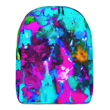 Load image into Gallery viewer, Galaxy Minimalist Backpack