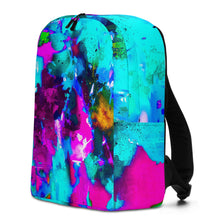 Load image into Gallery viewer, Galaxy Minimalist Backpack