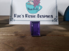 Load image into Gallery viewer, It's Royal... Purple Handmade watercolor paints 3ml full pan