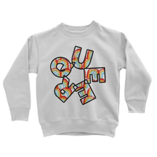 Load image into Gallery viewer, Queer Kids Sweatshirt