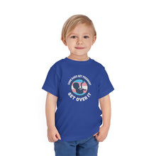 Load image into Gallery viewer, Some Dads Get Pregnant Toddler T-Shirt
