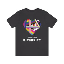Load image into Gallery viewer, Celebrate Diversity T-Shirt