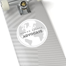 Load image into Gallery viewer, Human Rights Advocate Sticker