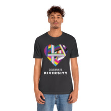 Load image into Gallery viewer, Celebrate Diversity T-Shirt