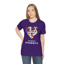 Load image into Gallery viewer, Celebrate Diversity T-Shirt