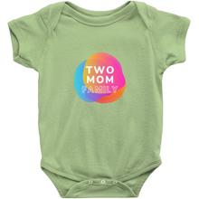 Load image into Gallery viewer, Two Mom Family Bodysuit