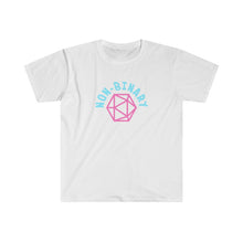 Load image into Gallery viewer, Non-Binary (D20) Tee