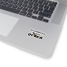 Load image into Gallery viewer, Queer Parents Sticker