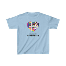 Load image into Gallery viewer, Celebrate Diversity Youth T-Shirt