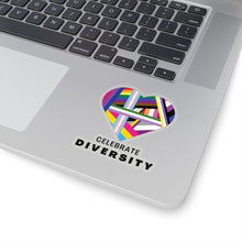 Load image into Gallery viewer, Celebrate Diversity Sticker