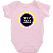 Load image into Gallery viewer, Defy Gender Norms Bodysuit