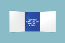 Load image into Gallery viewer, Loved one can't cry