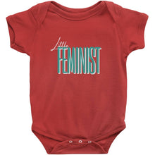 Load image into Gallery viewer, Little Feminist Bodysuit
