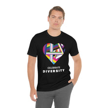 Load image into Gallery viewer, Celebrate Diversity T-Shirt