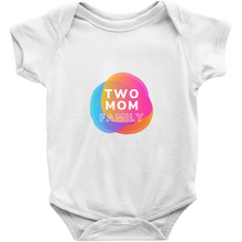 Load image into Gallery viewer, Two Mom Family Bodysuit