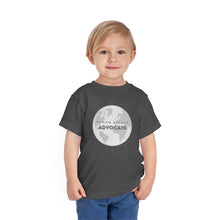 Load image into Gallery viewer, Human Rights Advocate Toddler T-Shirt