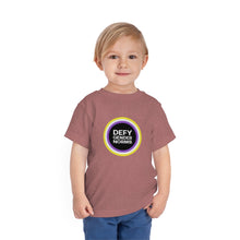 Load image into Gallery viewer, Defy Gender Norms Toddler T-Shirt