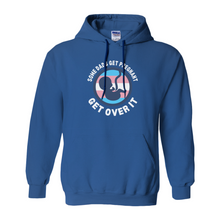 Load image into Gallery viewer, Some Dads Get Pregnant Adult Hoodie