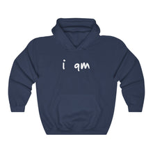 Load image into Gallery viewer, “I AM WEALTHY” Hoodie
