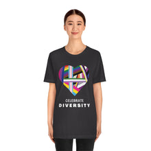 Load image into Gallery viewer, Celebrate Diversity T-Shirt