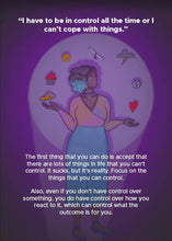 Load image into Gallery viewer, So I Said to My Anxiety by Jessica Victoria (Paperback)