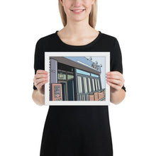 Load image into Gallery viewer, Slacks Toronto's Only Lesbian Bar - Toronto Art Print Giclée