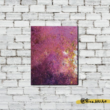 Load image into Gallery viewer, "Lavender Dream" -  Original Acrylic Painting