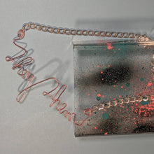 Load image into Gallery viewer, They/Them Talisman Necklace - Blush