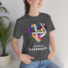 Load image into Gallery viewer, Celebrate Diversity T-Shirt
