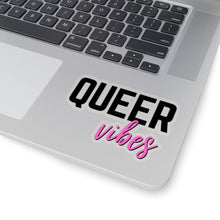 Load image into Gallery viewer, Queer Vibes Sticker