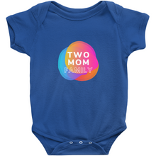 Load image into Gallery viewer, Two Mom Family Bodysuit