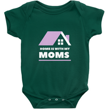Load image into Gallery viewer, Home is With My Moms Bodysuit