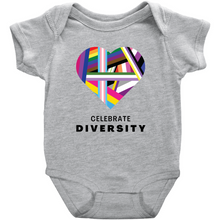 Load image into Gallery viewer, Celebrate Diversity Bodysuit
