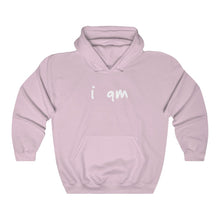 Load image into Gallery viewer, “I AM UNSTOPPABLE” Hoodie
