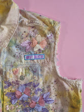 Load image into Gallery viewer, NYB Plus Size Unisex Vest - Afternoon Bloom