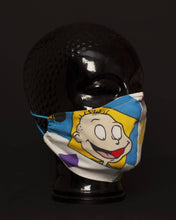 Load image into Gallery viewer, Rugrats Face Mask